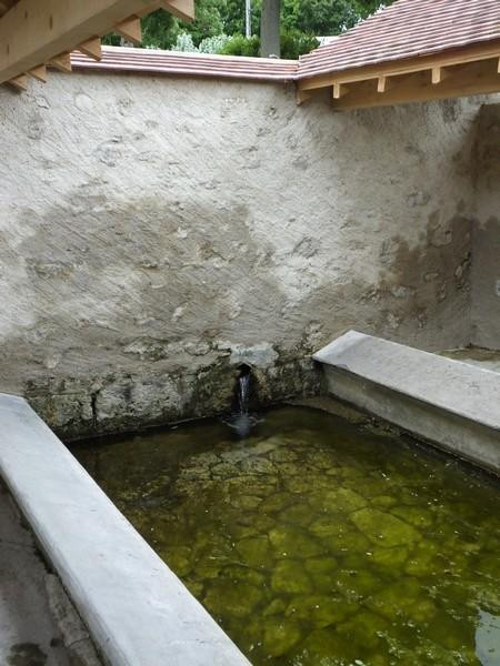 Lavoir de Langy景点图片