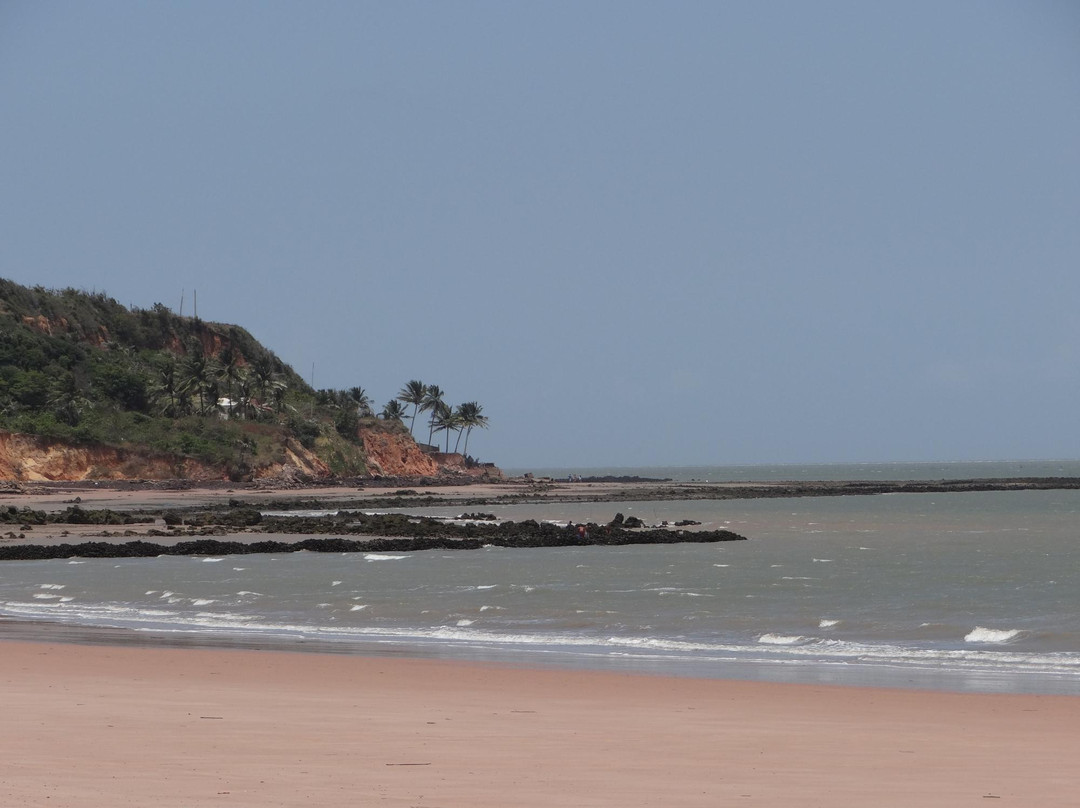 Panaquatira Beach景点图片