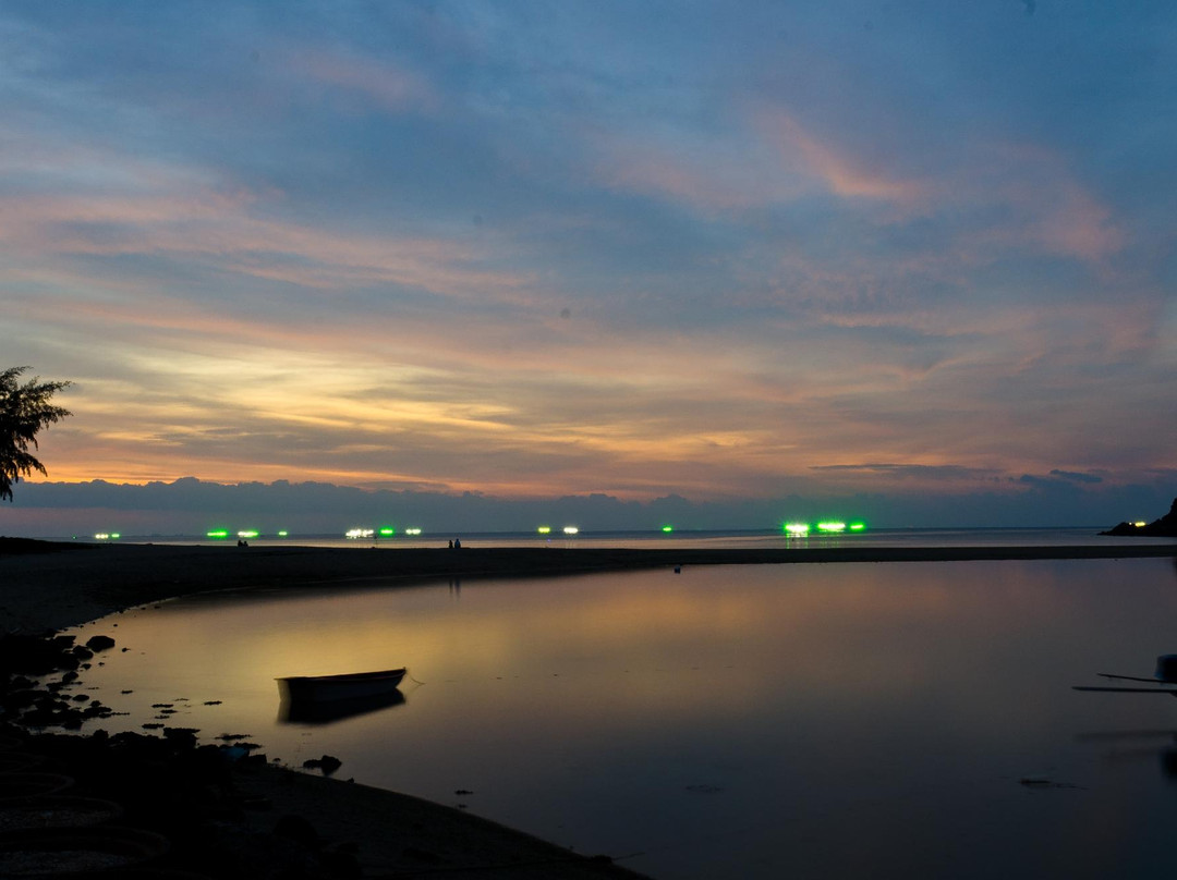 Mae Haad Beach景点图片