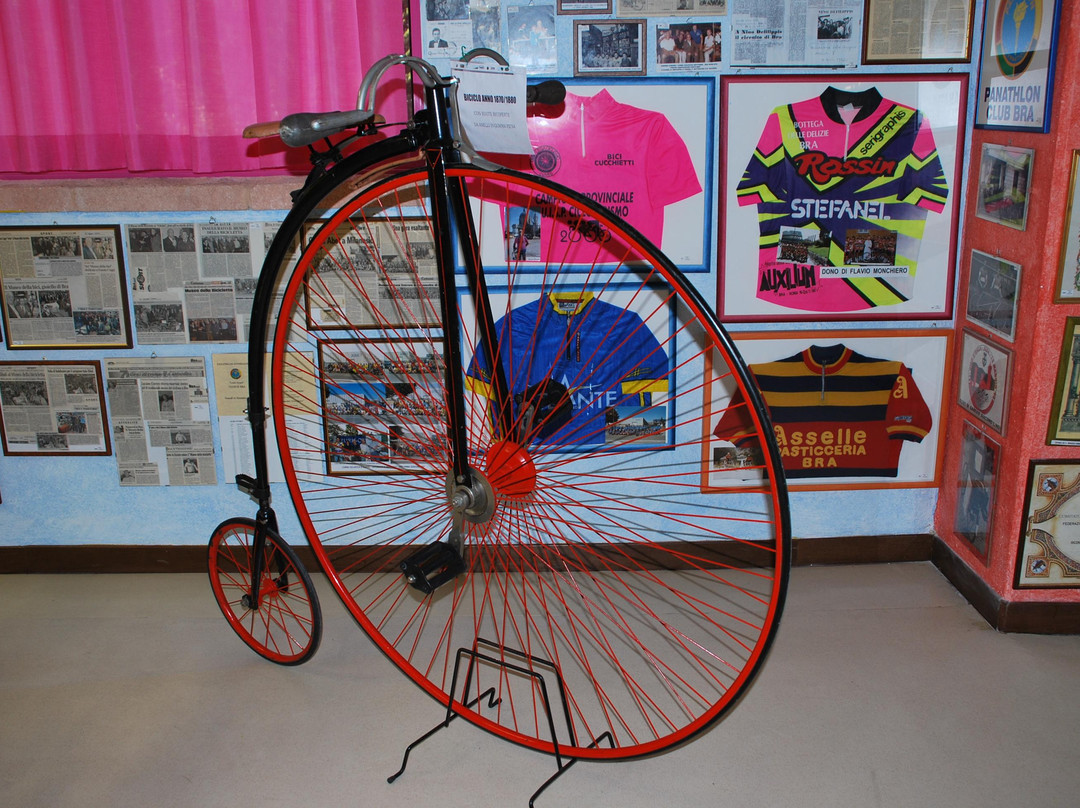 Museo della Bicicletta-Bra必去景点