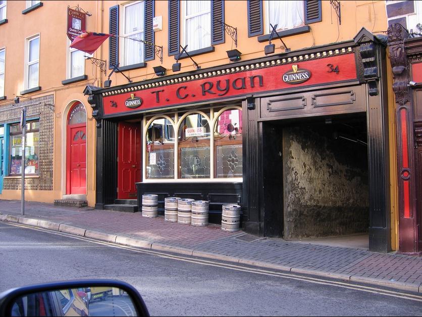 Tipperary Bed & Breakfast-客卧