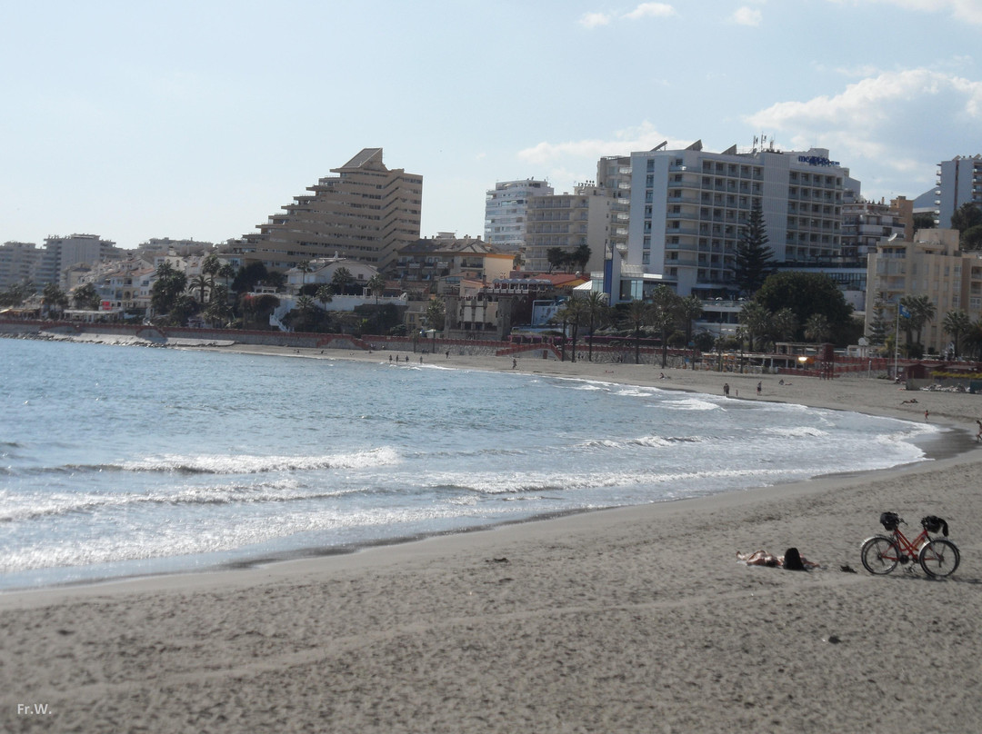 Playa Torrevigía景点图片