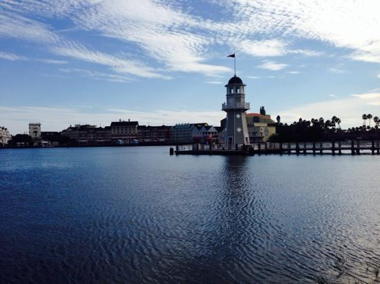迪斯尼散步道-奥兰多必去景点
