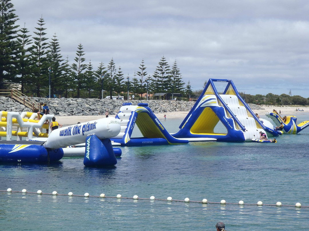 Climbtastic-巴瑟尔顿必去景点