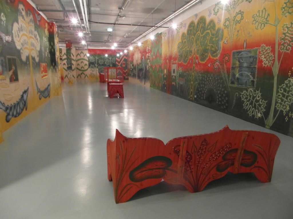 Valkhof Museum-奈梅亨必去景点