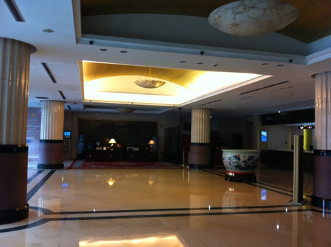 中国职工之家饭店主图