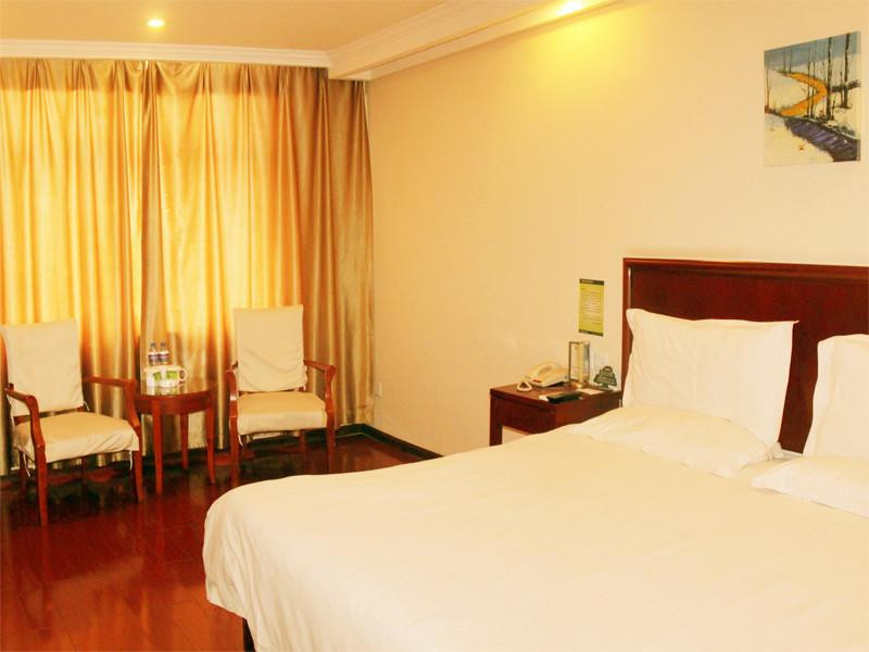 格林豪泰运城盐湖快捷酒店主图