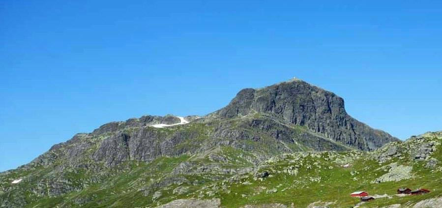 Fagernes Turistinformasjon - Valdres景点图片
