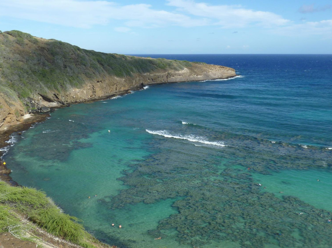 E Noa Tours-火奴鲁鲁必去景点