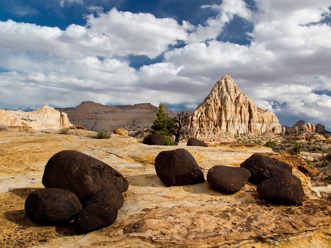 进入狂野的冒险-Hanksville必去景点