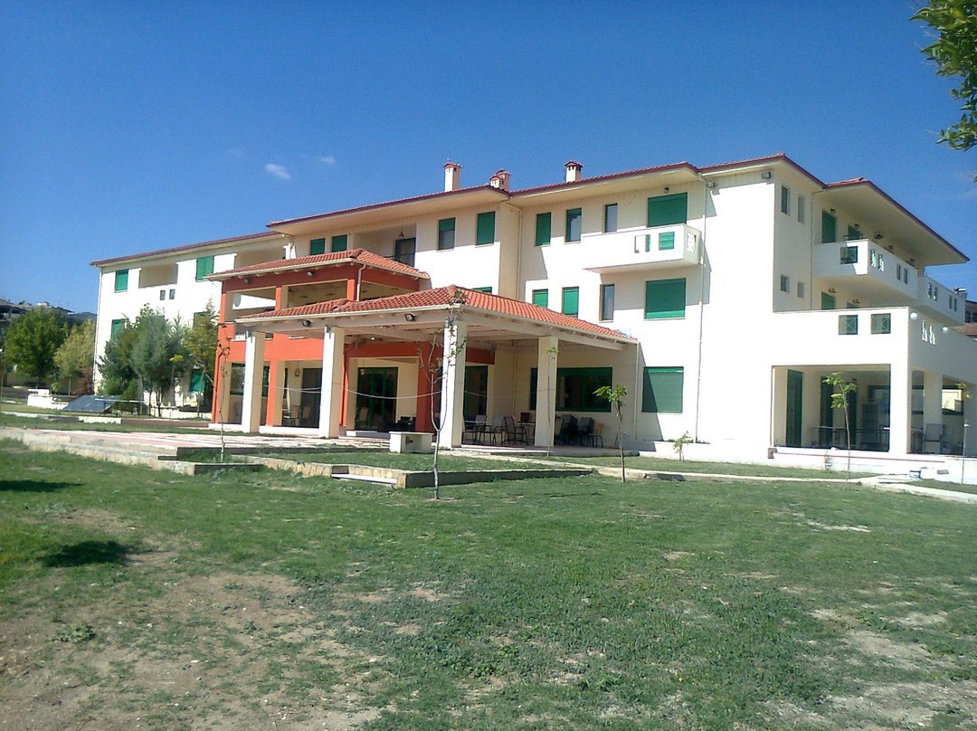 West Macedonia酒店住宿-Elimeia 3 Hotel