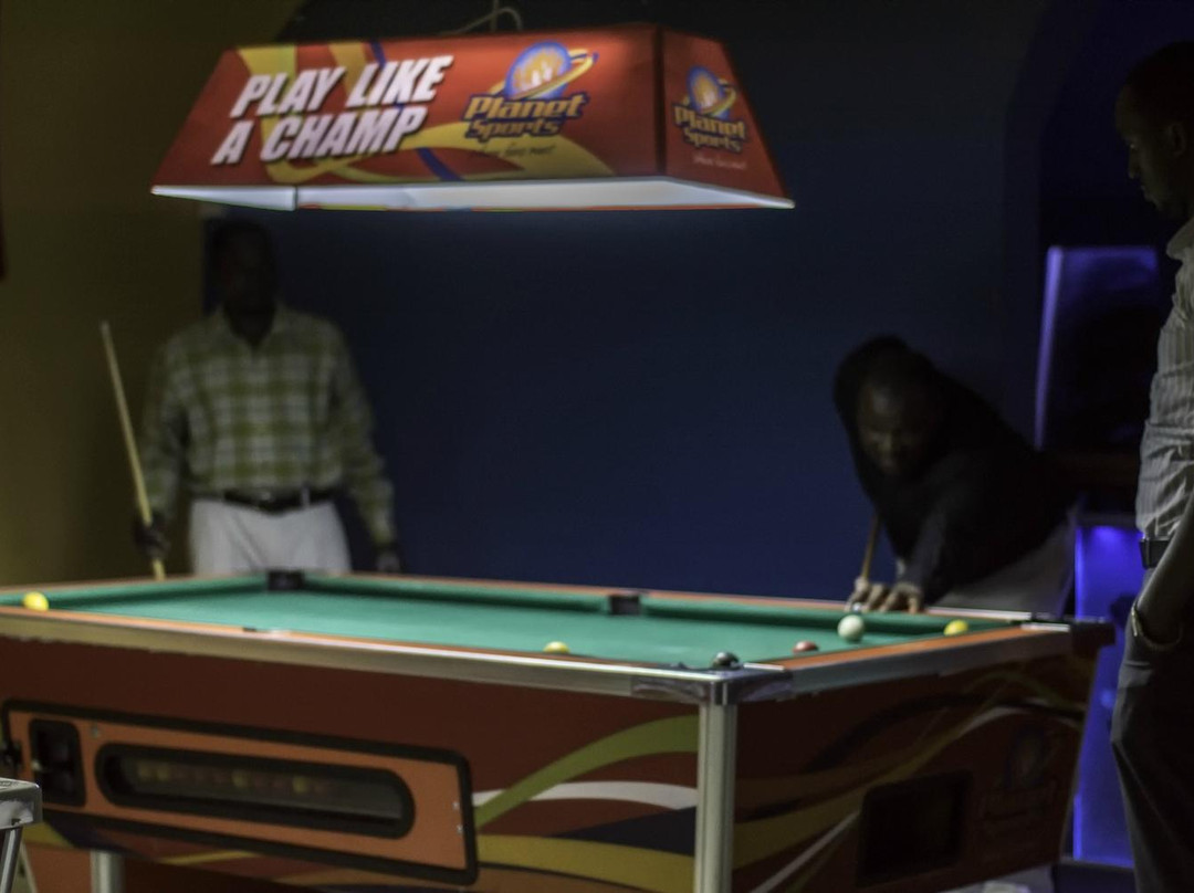 Munyonyo旅游景点-Planet Sports