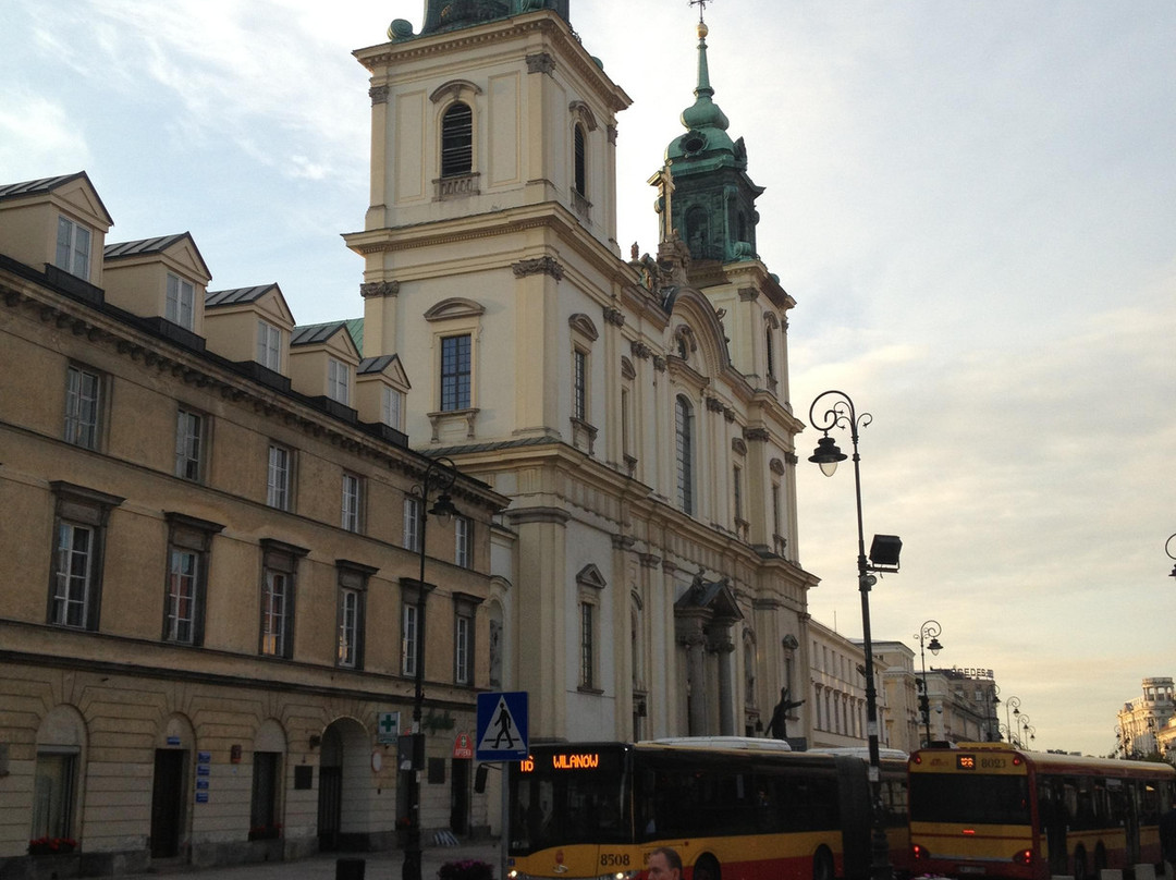 Nowy Swiat景点图片