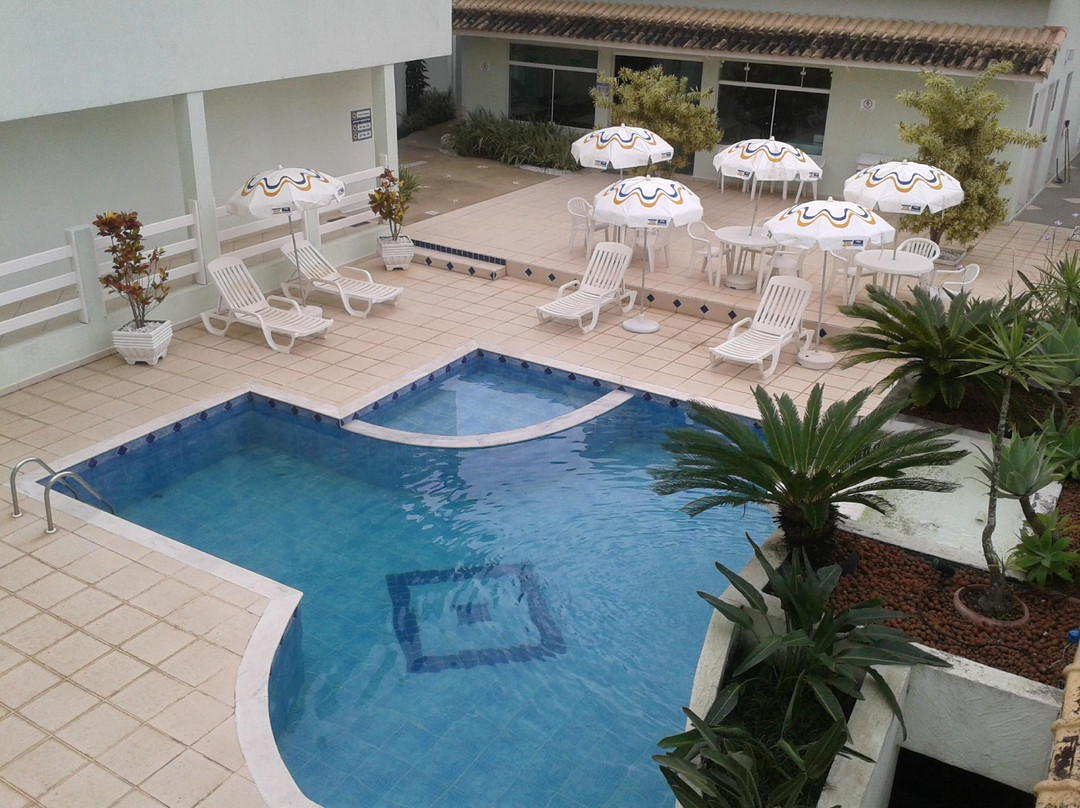 Hotel Areia Dourada