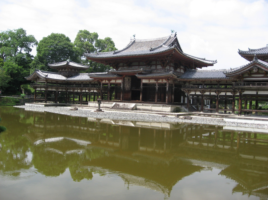 平等院-宇治市必去景点