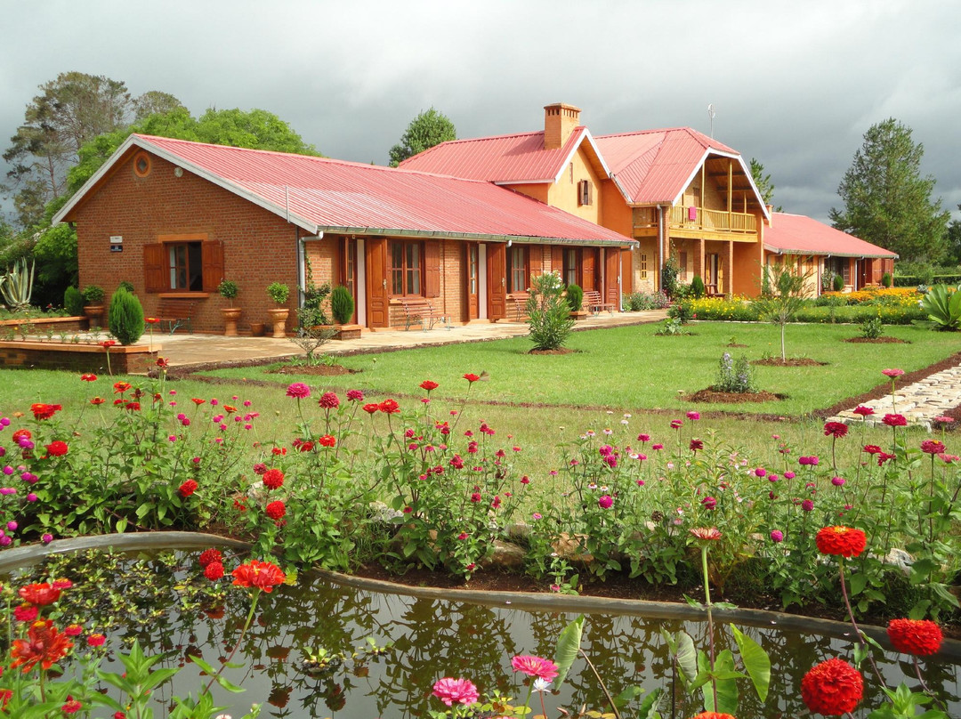 Guesthouse Madalief