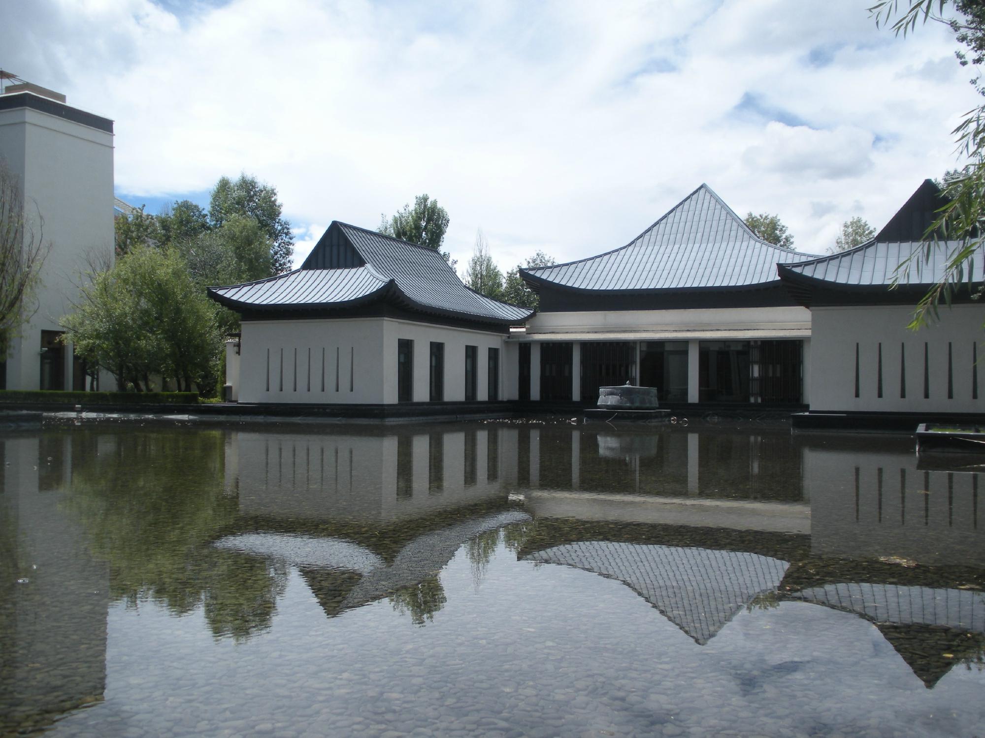 拉萨瑞吉度假酒店-浴室