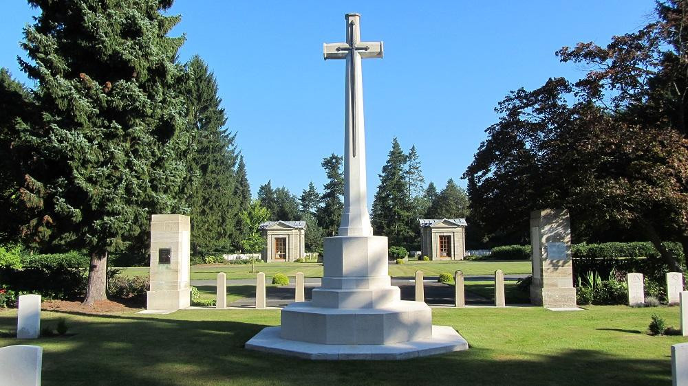 Ohlsdorf Cemetery