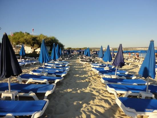 Macronissos Beach Club
