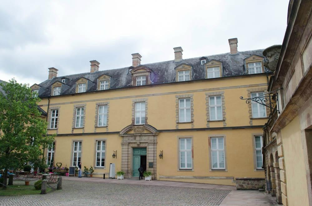 Schloss Friedrichstein-Bad Wildungen必去景点