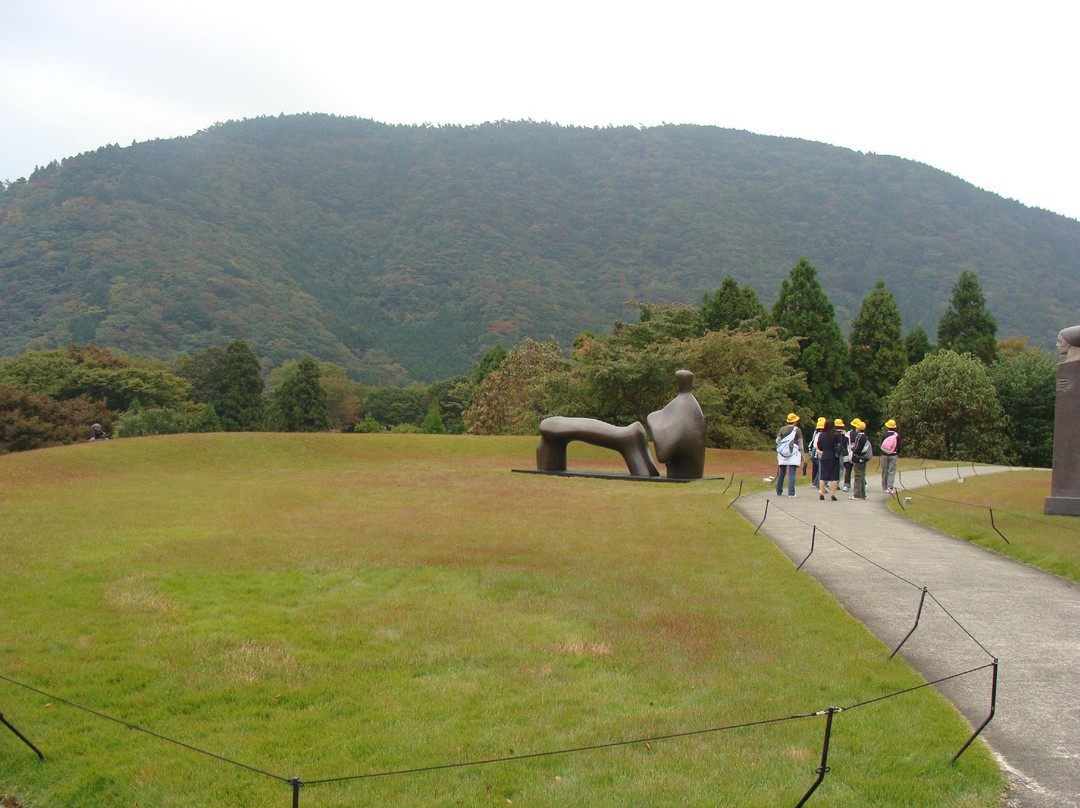 箱根露天博物馆-箱根町必去景点