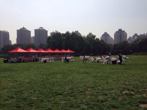 在之禾度假酒店·北京主图