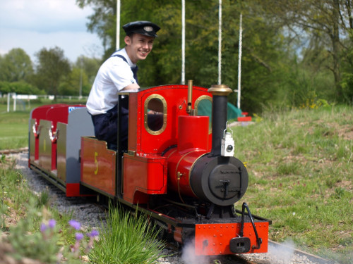 GEC Coventry Model Engineering Society-考文垂必去景点