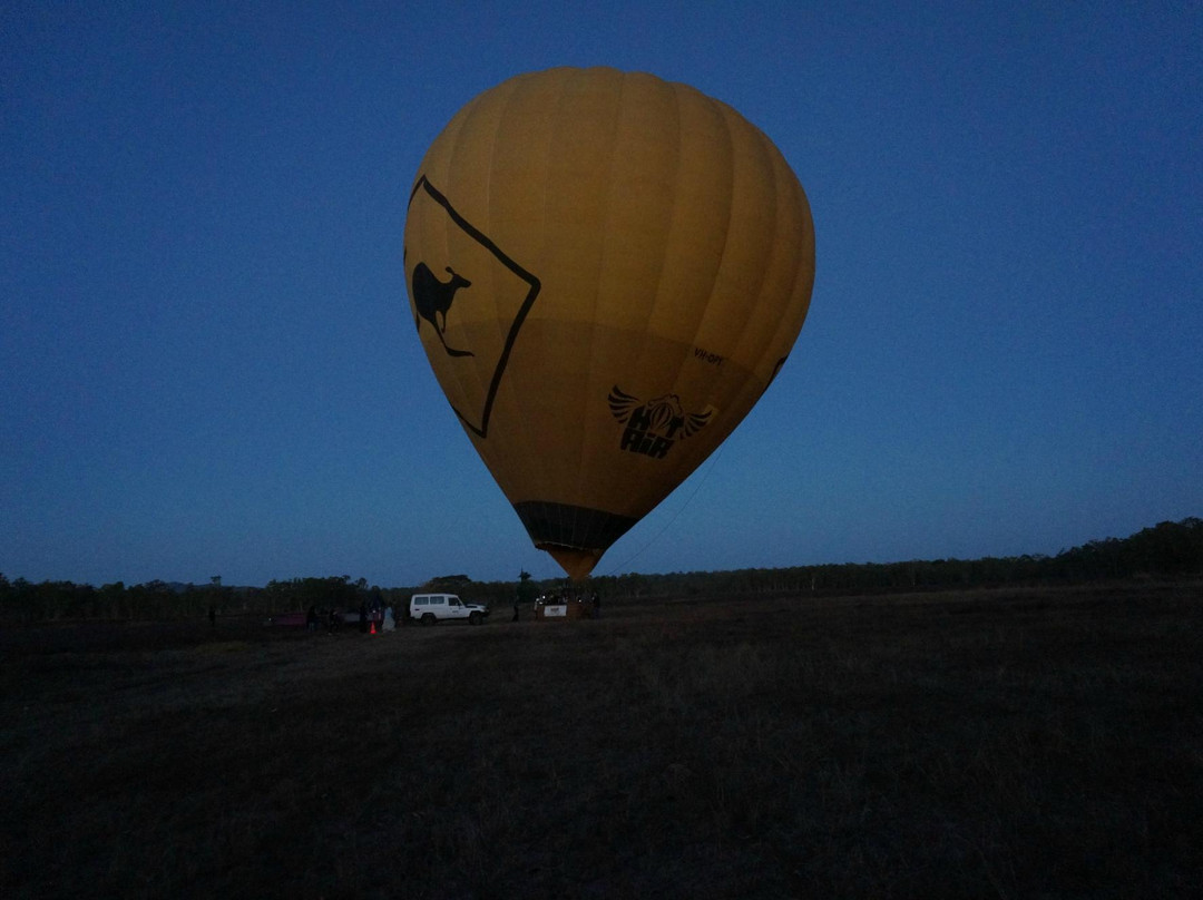 凯恩斯热气球观光旅行-凯恩斯必去景点