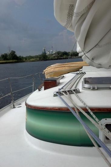 Sail Wilmington NC-威尔明顿必去景点