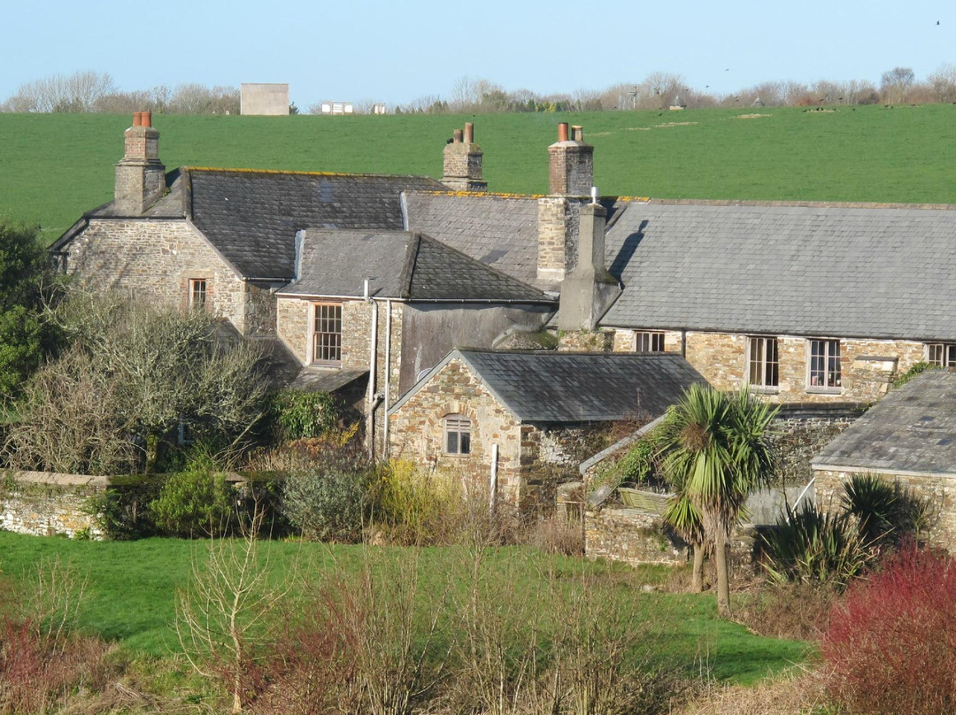 Crocadon Farm