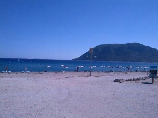 Kamari Beach-Kós必去景点