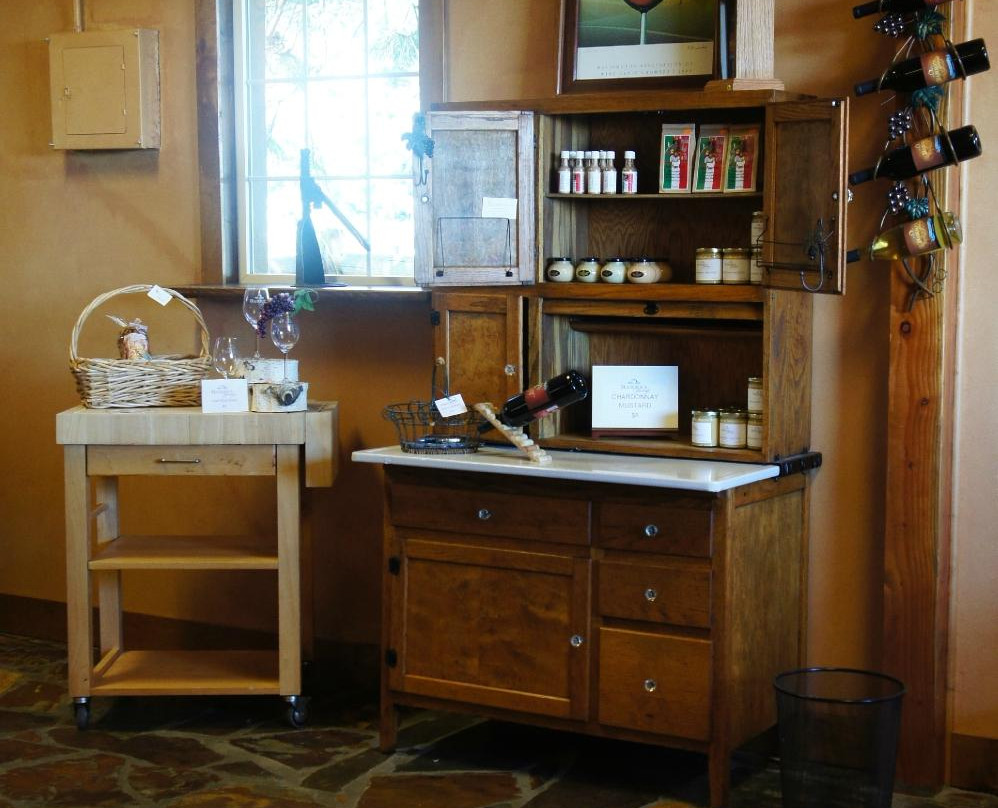 Barrel Springs Winery-Prosser必去景点