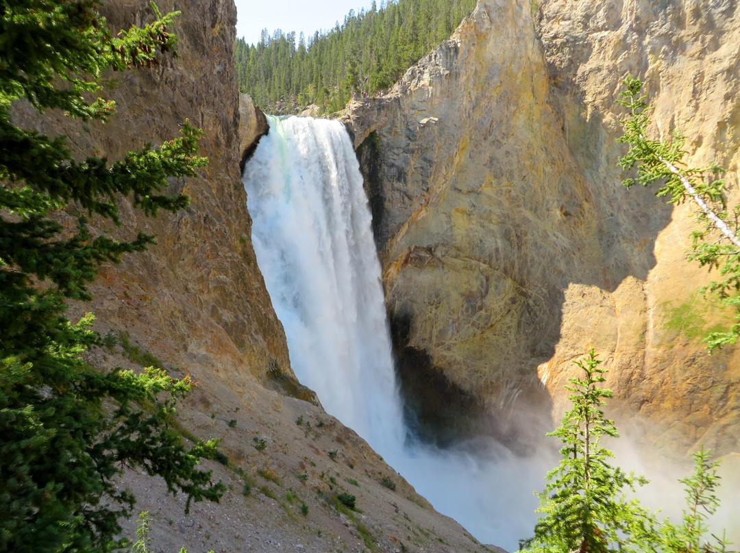 汤姆叔叔的徒步道-黄石国家公园必去景点
