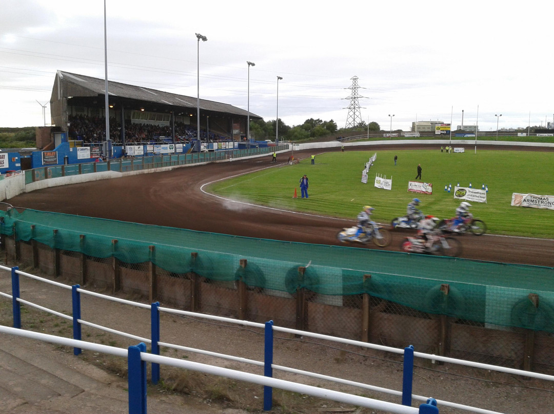 Workington Comets Speedway景点图片