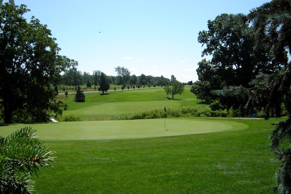 Twenty Valley Golf & Country Club景点图片