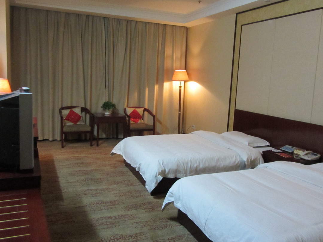 莱卡酒店(西安明城墙西安站地铁站店)主图