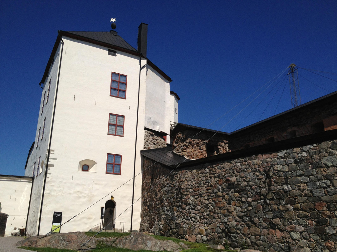 Nykoping Castle-Nyköping必去景点
