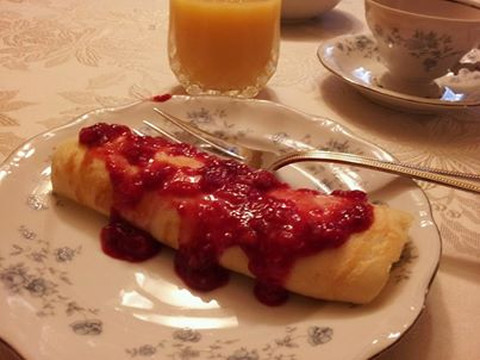 The Corner House Bed and Breakfast主图