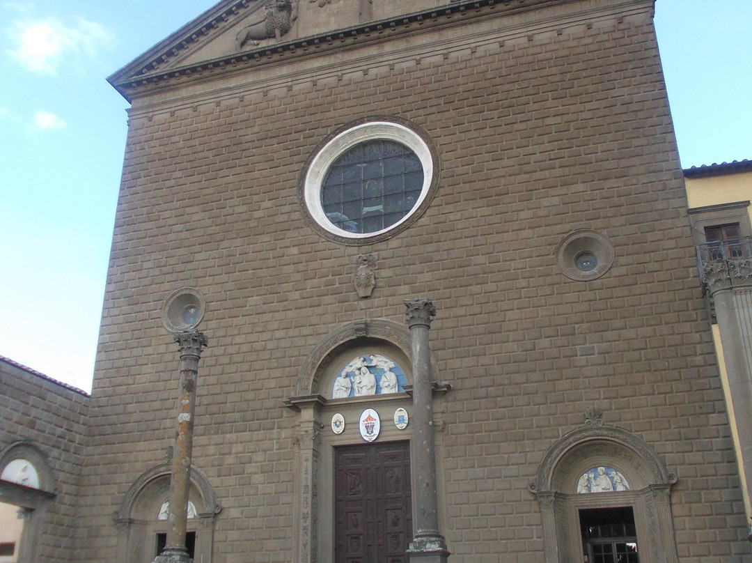 Basilica Santuario Santa Maria della Quercia景点图片