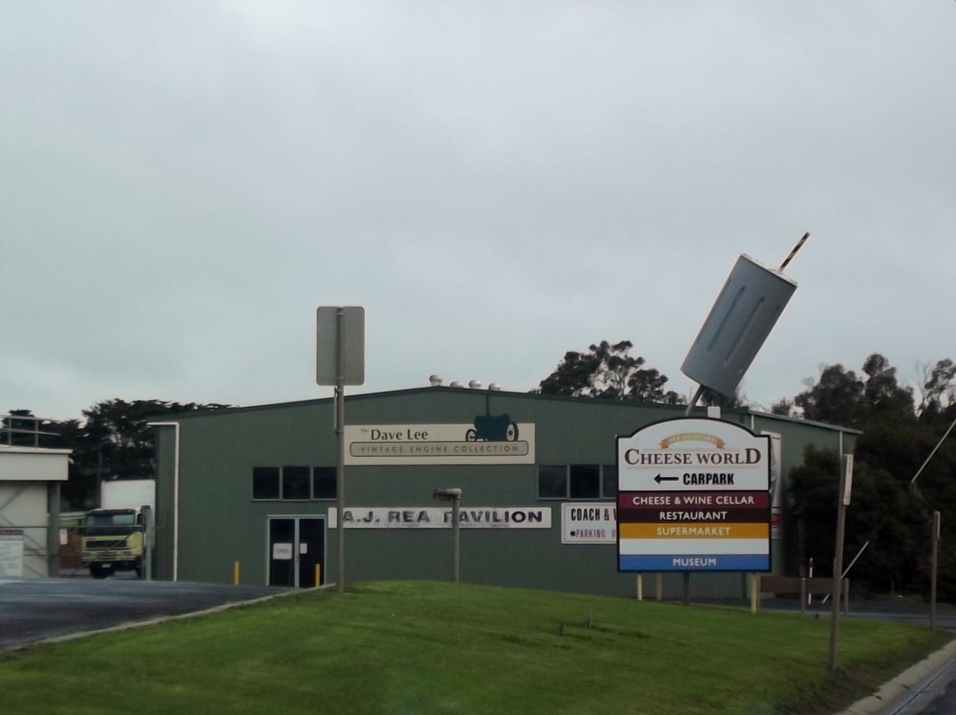 Cheese World and Museum-Allansford必去景点