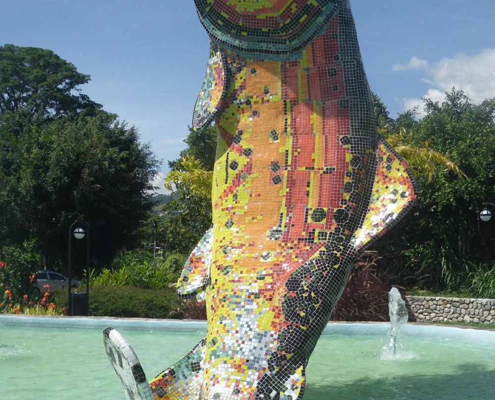 Merida Aquarium (Jardin Acuario de Merida)