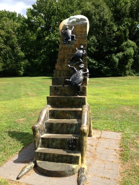 Nassau County Museum of Art-Roslyn必去景点