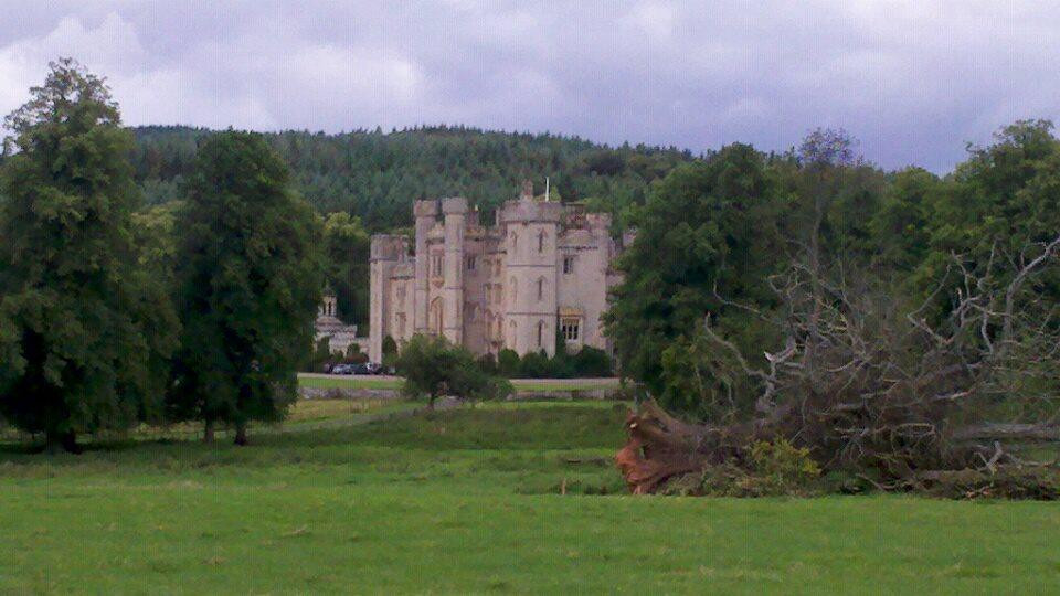 Duns Castle Nature Reserve景点图片