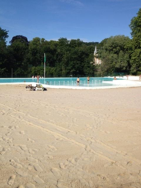 La plage景点图片