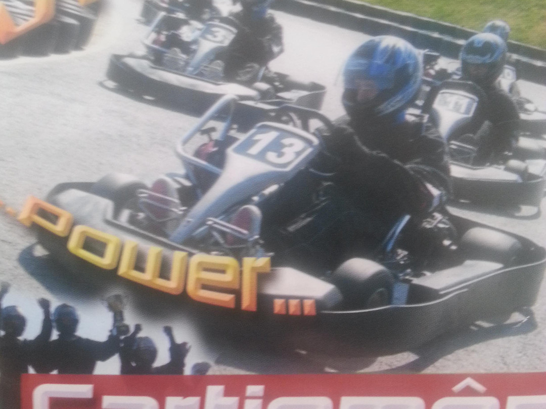 Cartio Mon Karting景点图片
