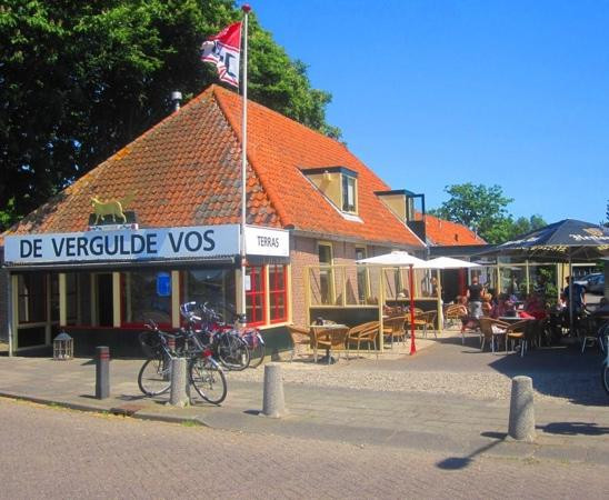 Hoogmade餐馆和美食-De Vergulde Vos