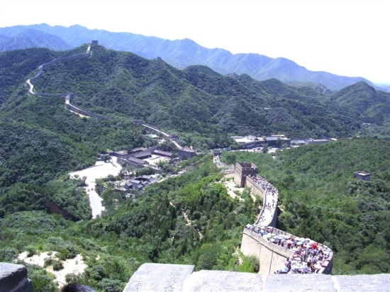 北京八达岭长城-北京市必去景点