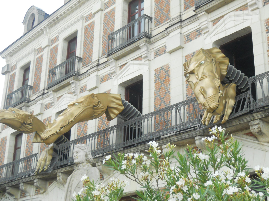 Maison De La Magie景点图片