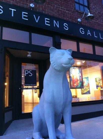 PS Gallery-哥伦比亚市必去景点