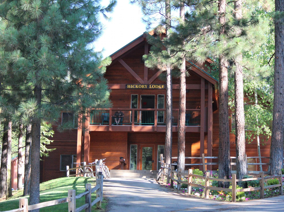 Hume Lake Campgrounds